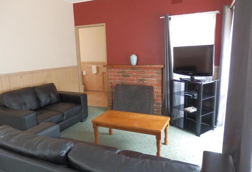 침실 1개 아파트, Mountain View Motor Inn & Holiday Lodges