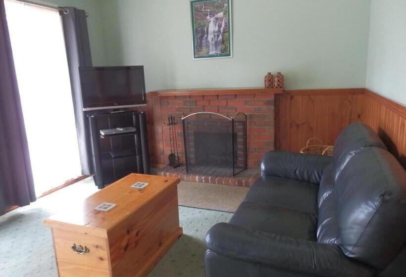 침실 1개 아파트, Mountain View Motor Inn & Holiday Lodges
