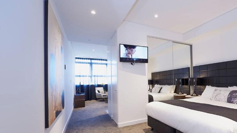 Студио Executive, Silkari Suites At Chatswood
