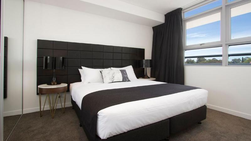 Апартаменты Executive 1 Спальня, Silkari Suites At Chatswood
