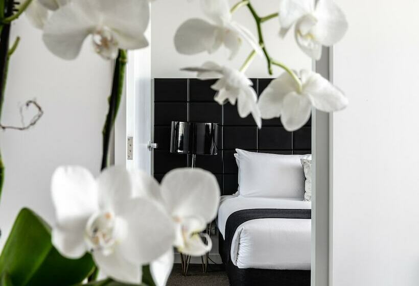 Апартаменты Executive 1 Спальня, Silkari Suites At Chatswood