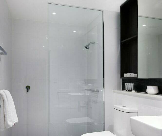 Апартаменты Executive 1 Спальня, Silkari Suites At Chatswood