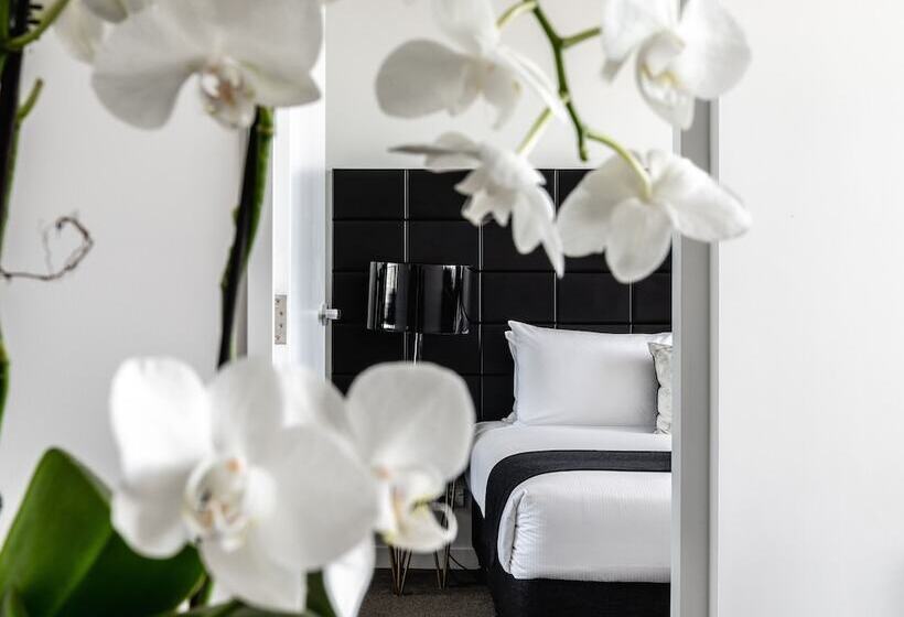 Апартаменты Ejecutiva 2 Спальни, Silkari Suites At Chatswood