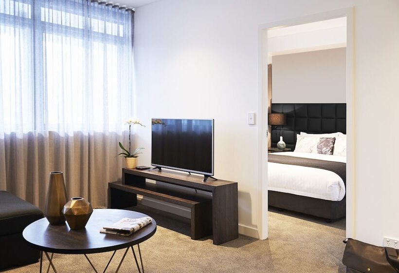 Апартаменты 1 Спальня, Silkari Suites At Chatswood