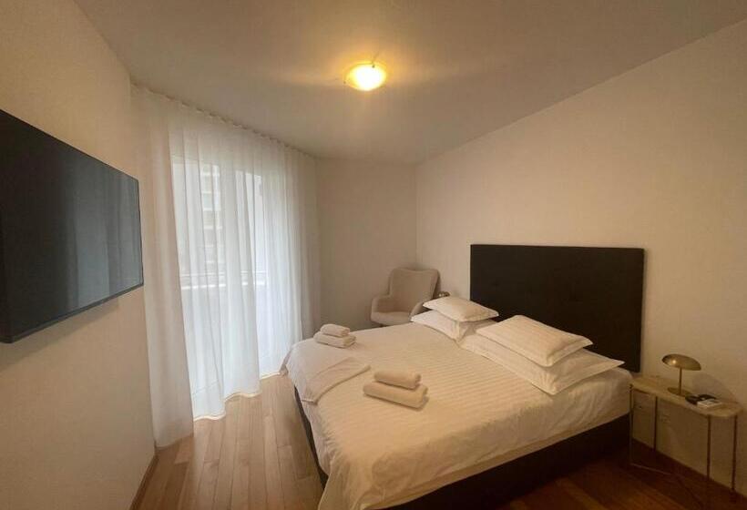 חדר סטנדרט עם מרפסת, Adriatic Queen Residence