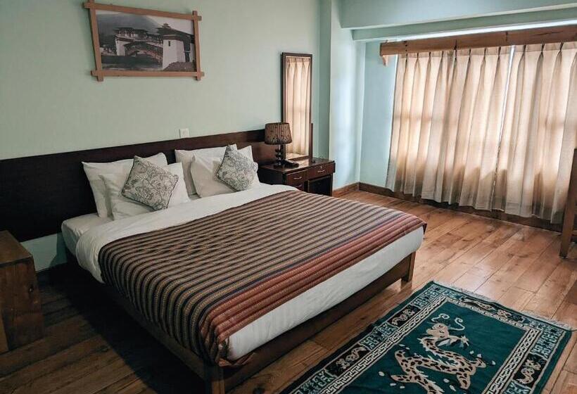 اتاق لوکس, Amodhara
