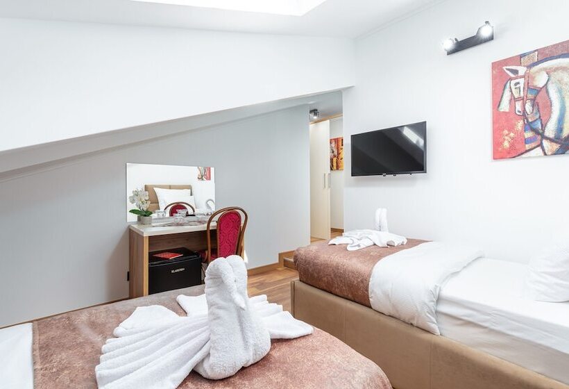 스탠다드 룸, Dua Residence