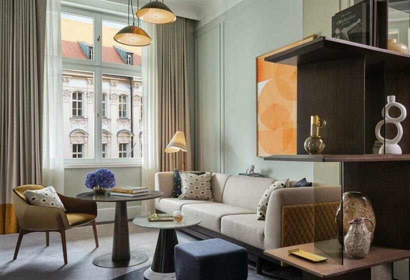 سوییت, Rosewood Munich