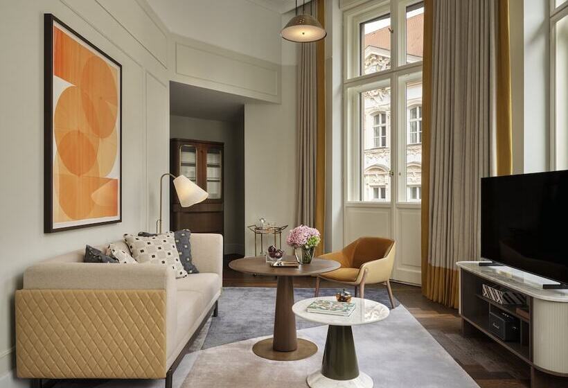 سوییت, Rosewood Munich