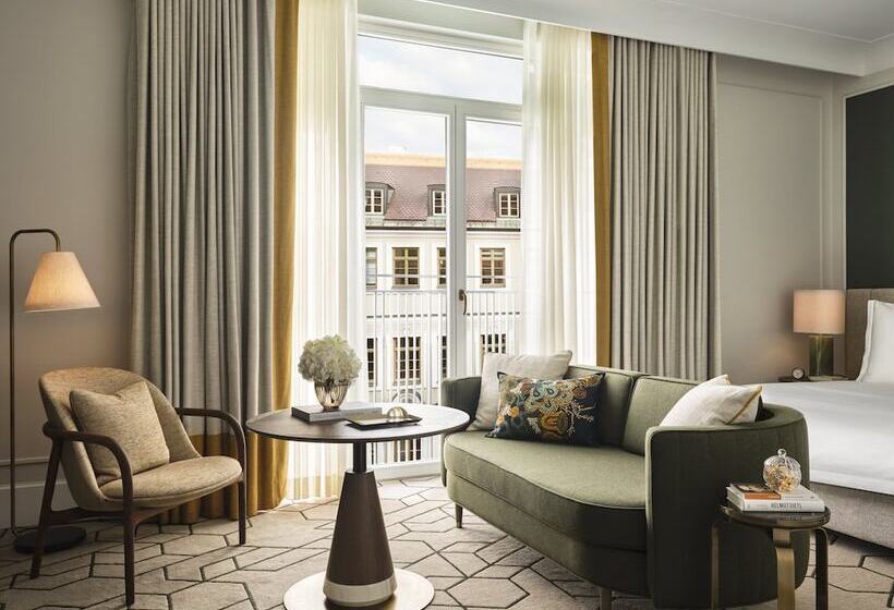 سوییت, Rosewood Munich