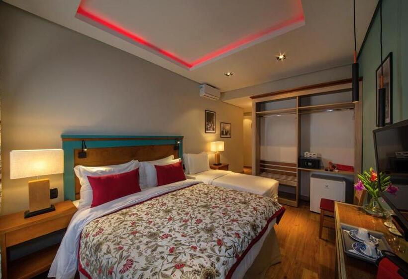수피리어 스위트, Boutique Britanico