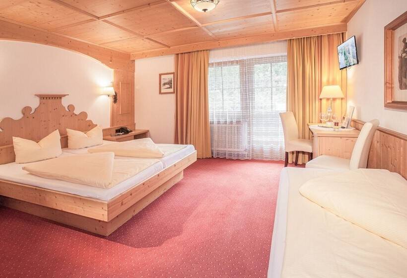 スタンダードトリプルルーム, Alpenhotel Tirolerhof Gerlos
