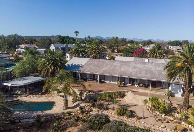 스위트, Aloe Manor