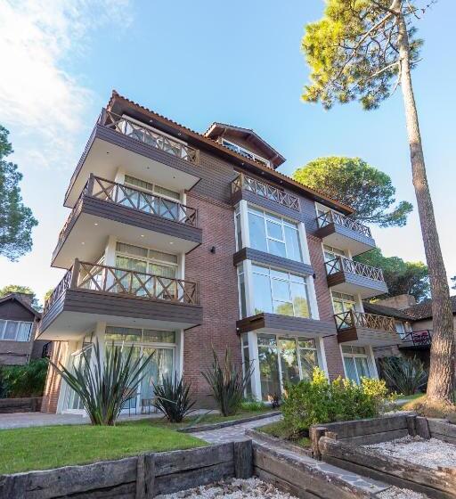 בקתה סטנדרטית, Carilo Village Apart Hotel & Spa