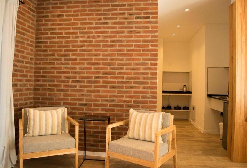 בקתה סטנדרטית, Carilo Village Apart Hotel & Spa