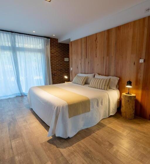בקתה סטנדרטית, Carilo Village Apart Hotel & Spa