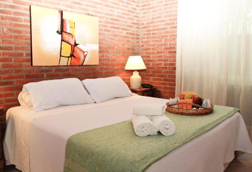 בונגלו סטנדרט 2 חדרי שינה, Carilo Village Apart Hotel & Spa