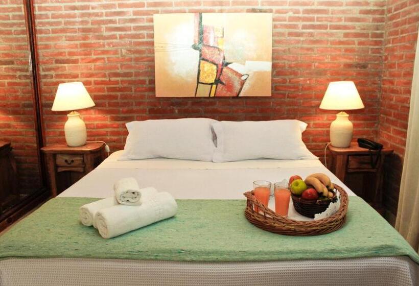 בונגלו סטנדרט 2 חדרי שינה, Carilo Village Apart Hotel & Spa