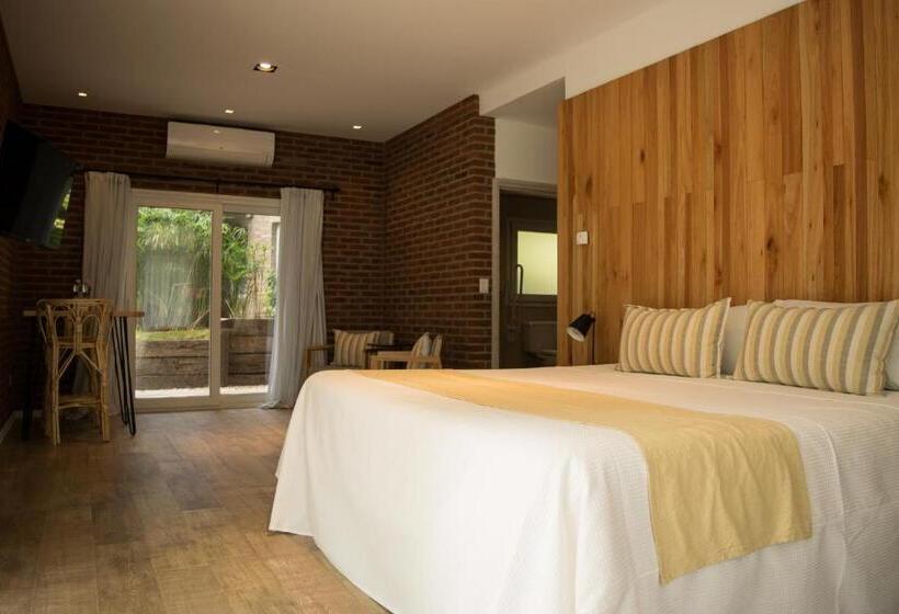 בקתה סטנדרטית, Carilo Village Apart Hotel & Spa