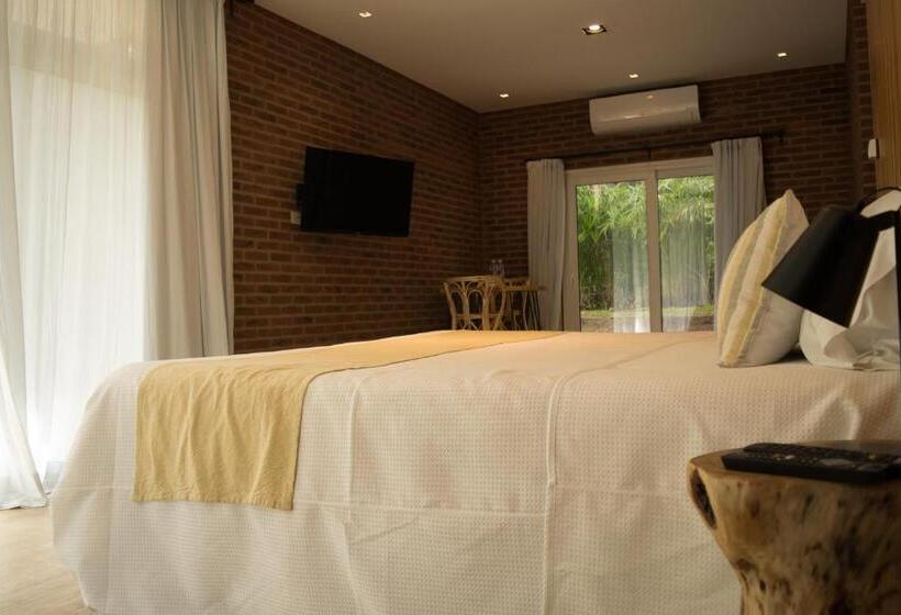 בקתה סטנדרטית, Carilo Village Apart Hotel & Spa