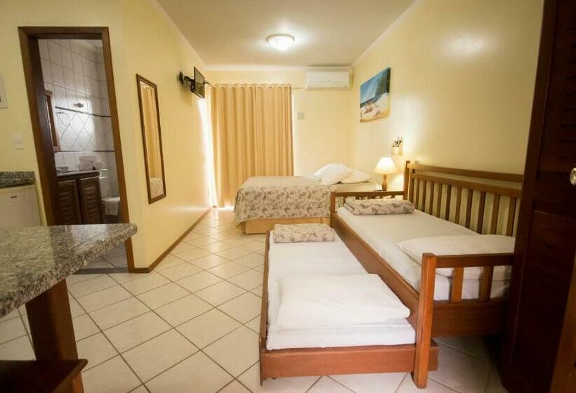 Quarto Familiar, Hanna San Diego Apart