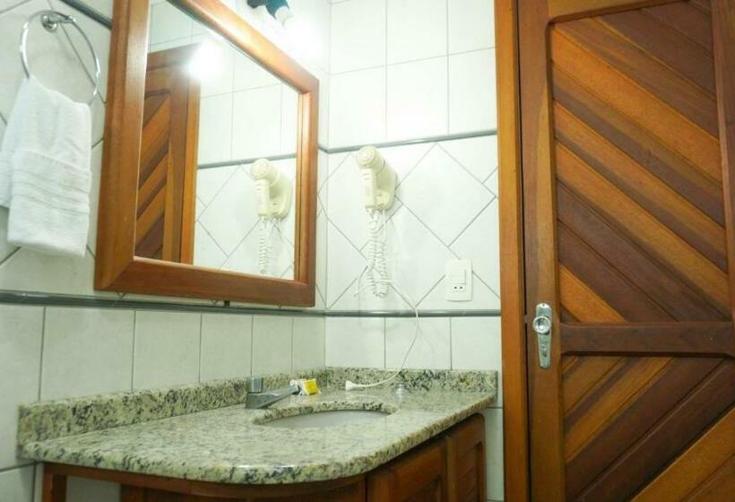 Quarto Familiar, Hanna San Diego Apart