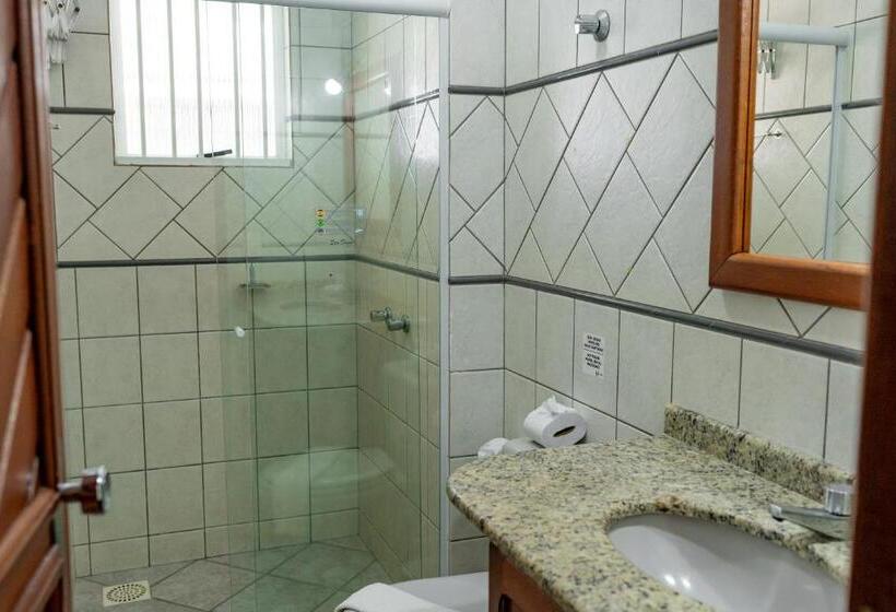 Quarto Familiar Deluxe, Hanna San Diego Apart