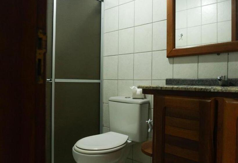 Quarto Economy, Hanna San Diego Apart