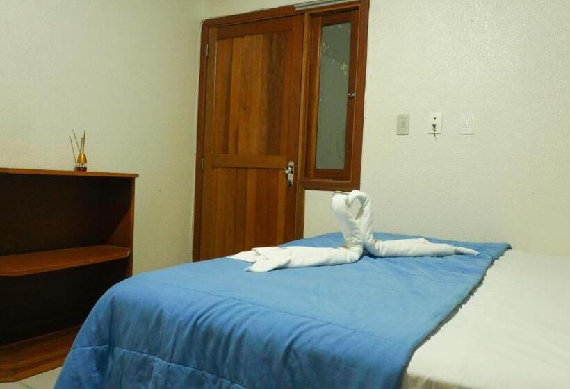 Quarto Economy, Hanna San Diego Apart