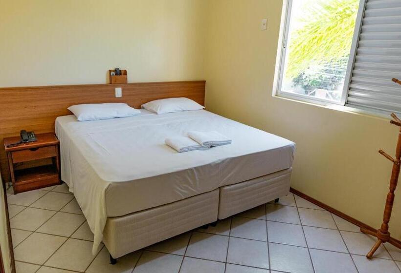 Quarto Familiar Deluxe, Hanna San Diego Apart