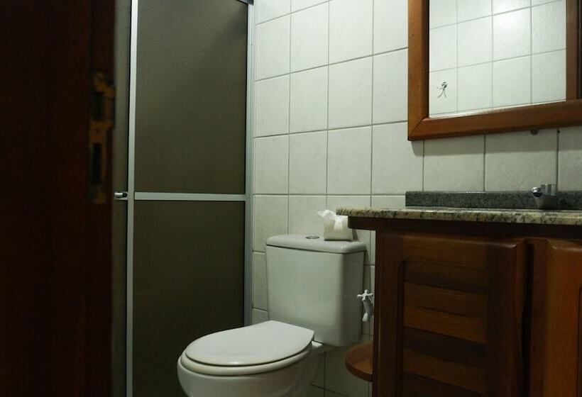 Quarto Economy, Hanna San Diego Apart