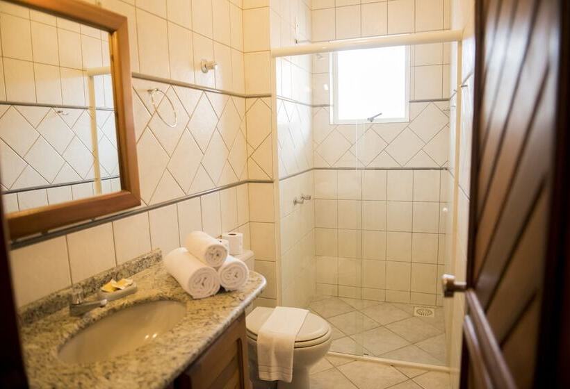 Quarto Estandar, Hanna San Diego Apart