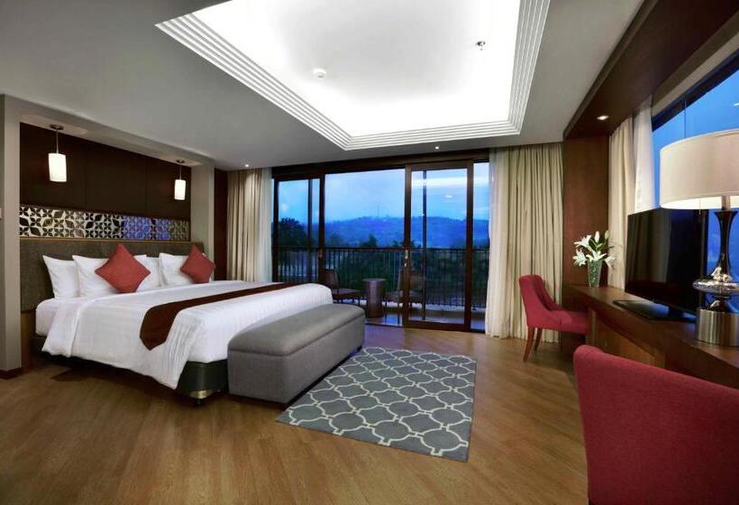 Люкс, Aston Sentul Lake Resort & Conference Center