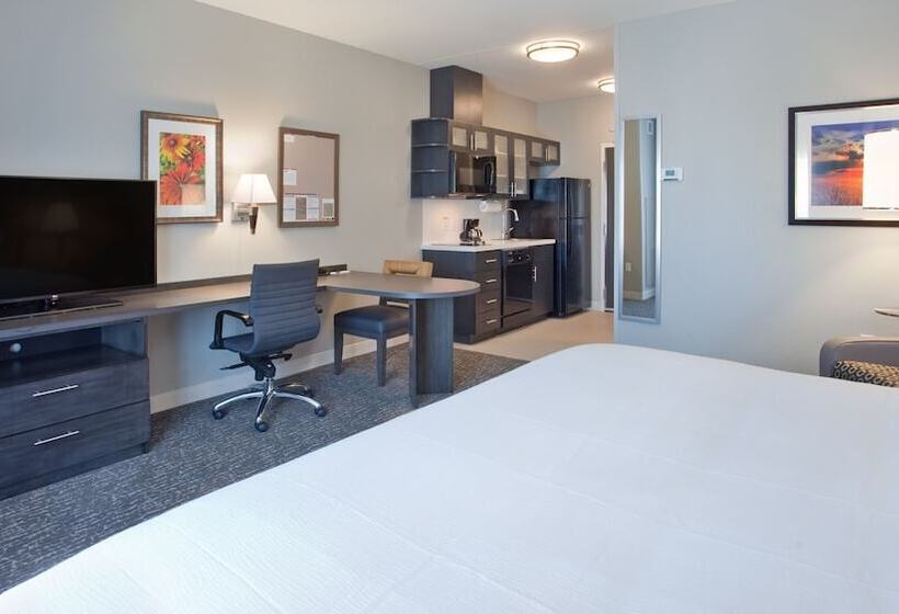 스위트, Candlewood Suites Grand Island, An Ihg