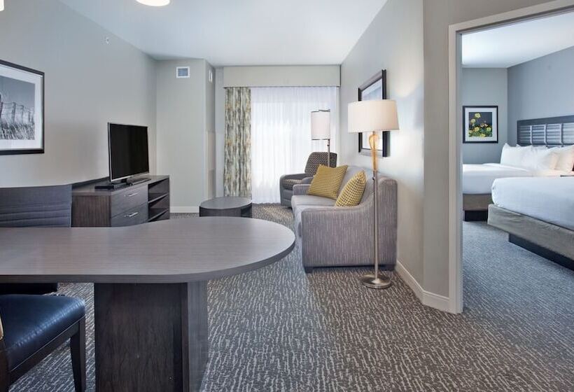 스위트, Candlewood Suites Grand Island, An Ihg