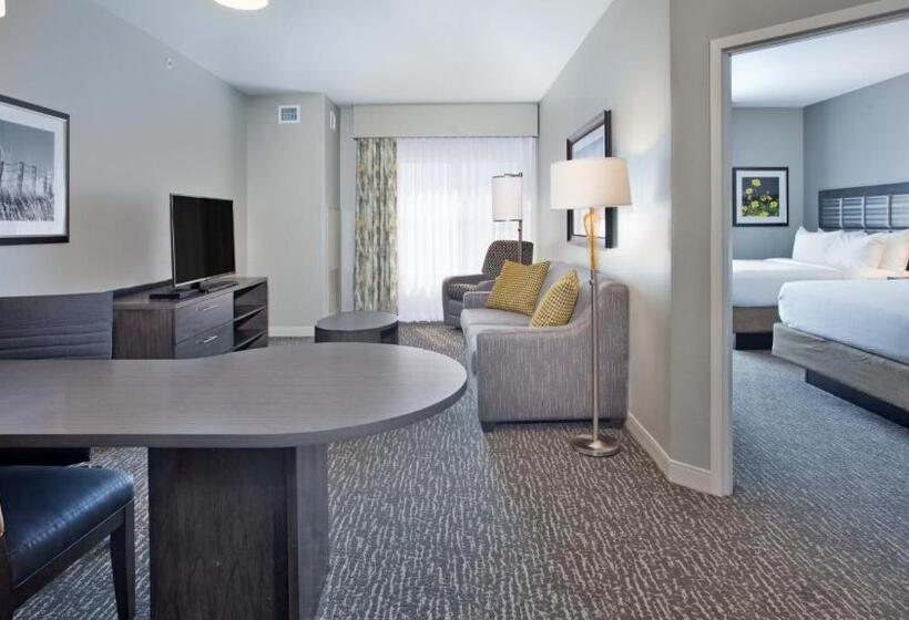 Люкс, Candlewood Suites Grand Island, An Ihg