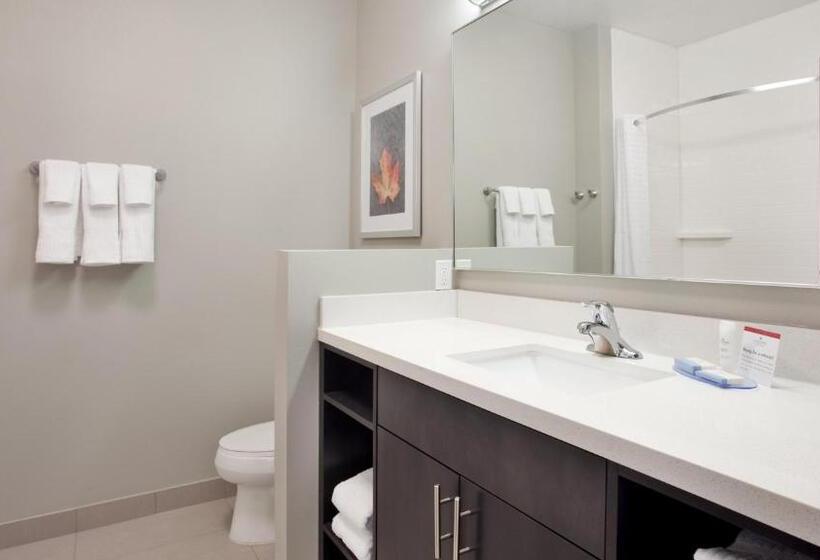 스위트, Candlewood Suites Grand Island, An Ihg