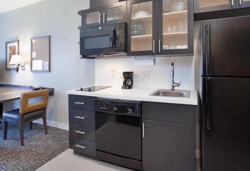 Стандартный Номер Кровать Кинг, Candlewood Suites Grand Island, An Ihg
