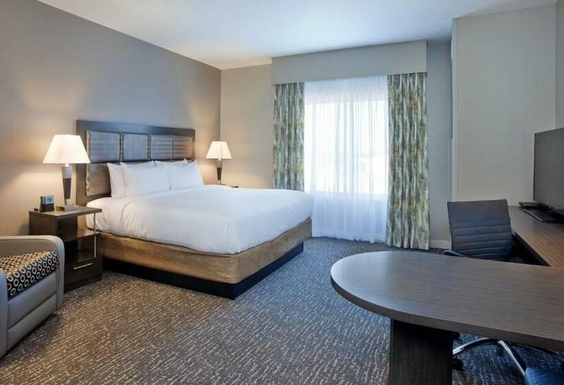 Студио Стандарт Кровать Кинг, Candlewood Suites Grand Island, An Ihg