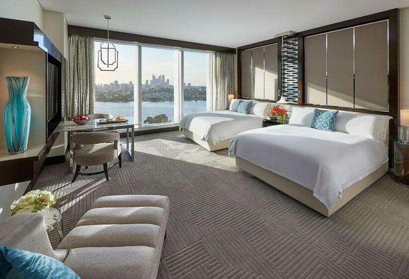 프리미엄 룸, Crown Towers Perth