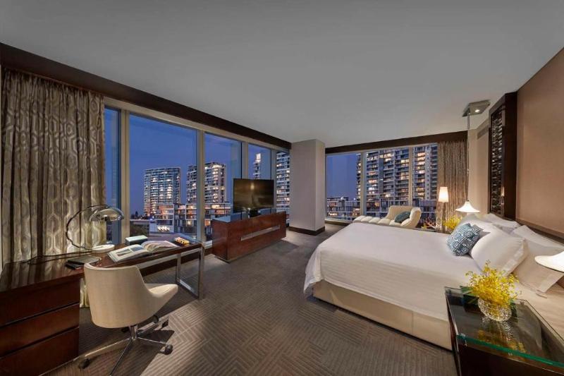 이그제큐티브 스위트, Crown Towers Perth