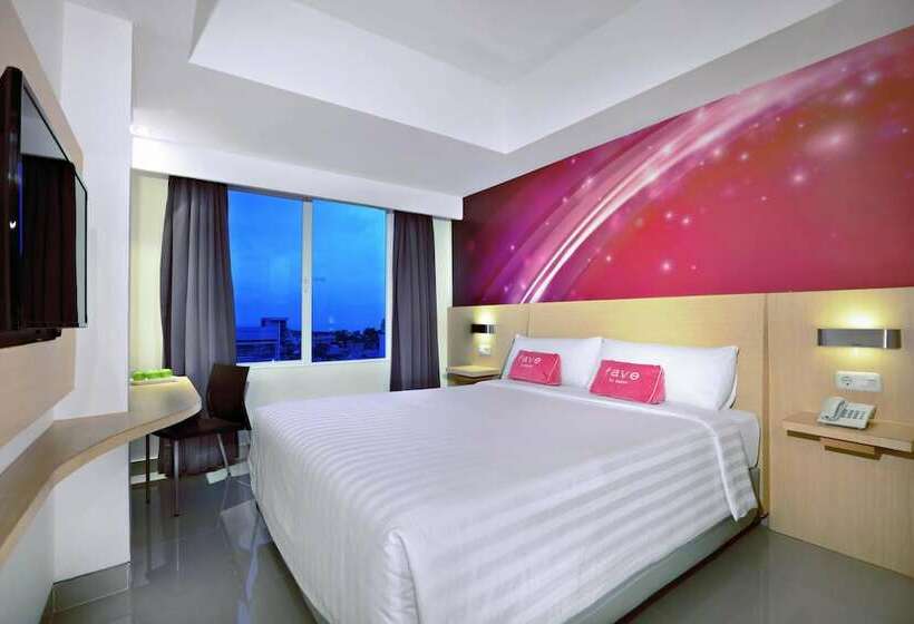 스탠다드 룸, Favehotel Olo Padang