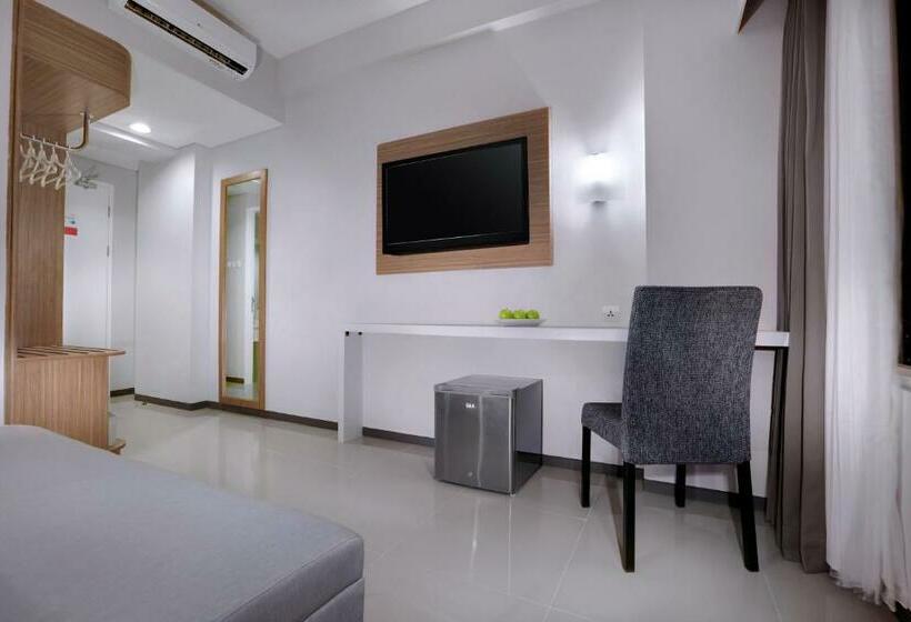 Номер Стандарт, Favehotel Rungkut Surabaya