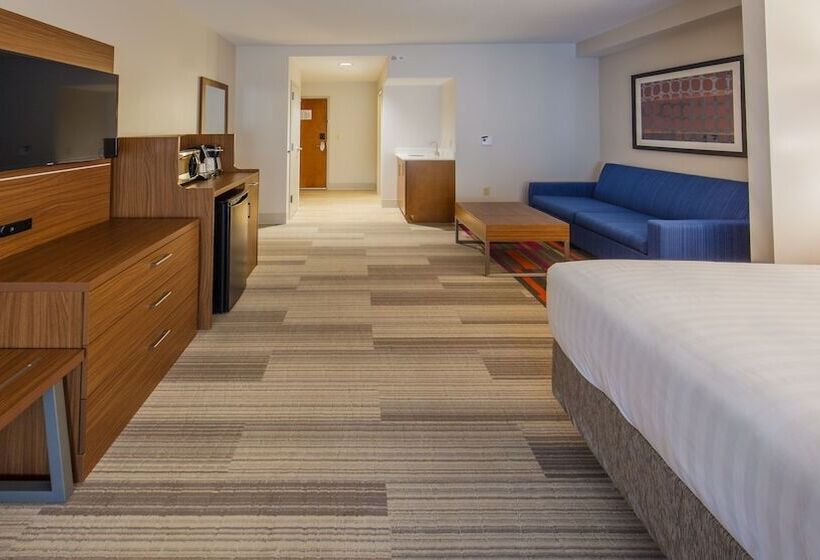סוויטה, Holiday Inn Express Gatlinburg Downtown, An Ihg
