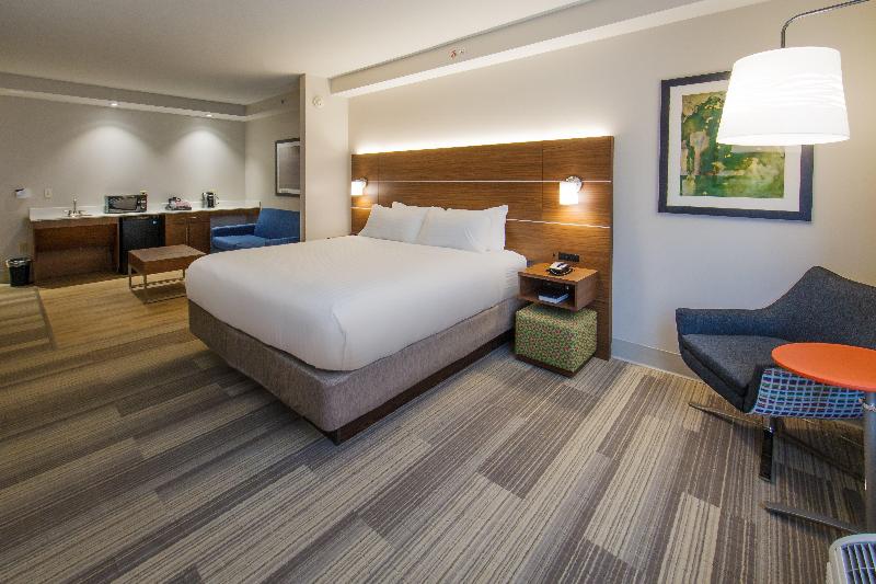 חדר סטנדרט עם מיטת קינג, Holiday Inn Express Gatlinburg Downtown, An Ihg