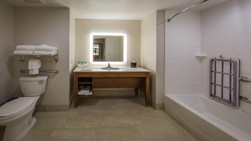 חדר סטנדרט עם מיטת קינג, Holiday Inn Express Gatlinburg Downtown, An Ihg