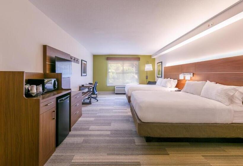סוויטה, Holiday Inn Express Gatlinburg Downtown, An Ihg