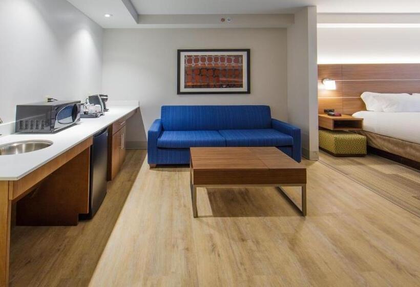 סטודיו סטנדרט, מיטה זוגית, Holiday Inn Express Gatlinburg Downtown, An Ihg