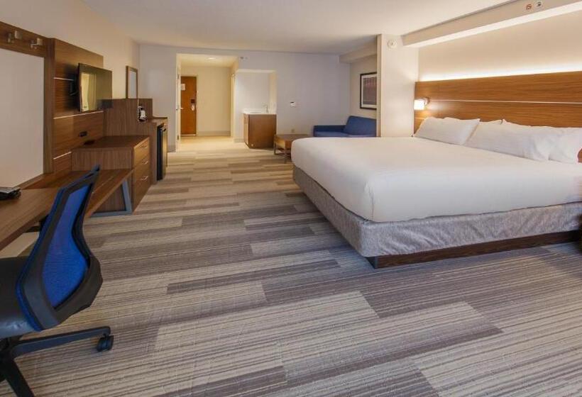 סטודיו סטנדרט, מיטה זוגית, Holiday Inn Express Gatlinburg Downtown, An Ihg