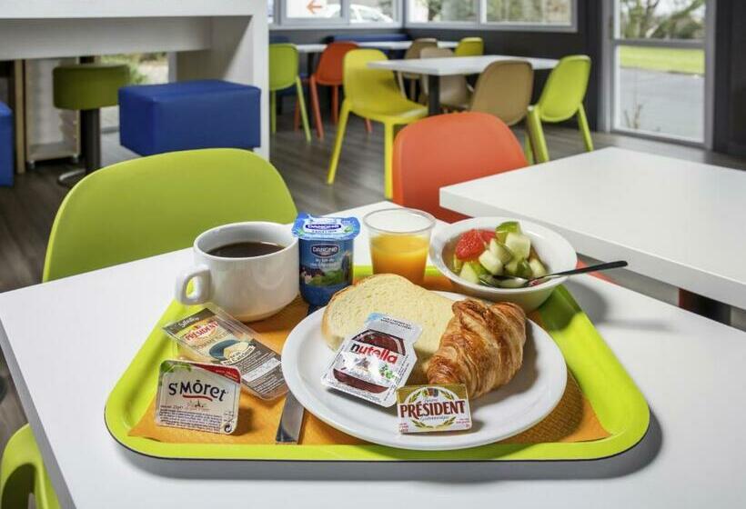 Номер Стандарт, Ibis Budget Caen Mondeville